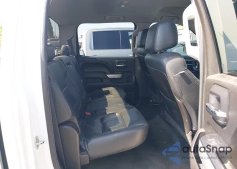 2015 Chevrolet Silverado 1500 2Lt from USA, damaged, VIN 1GCUKREC7FF204268